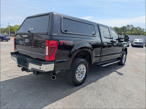 Used 2022 Ford F250 XLT w/ XLT Premium Package AWD/4WD image 8