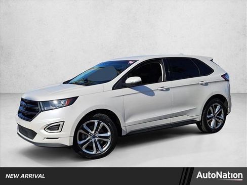 Used 2016 Ford Edge Sport w/ Technology Package image 1