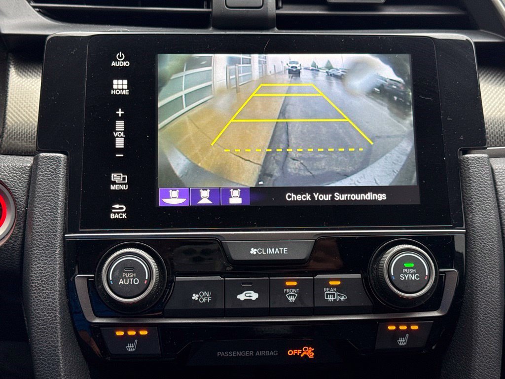 Used 2017 Honda Civic EX image 18