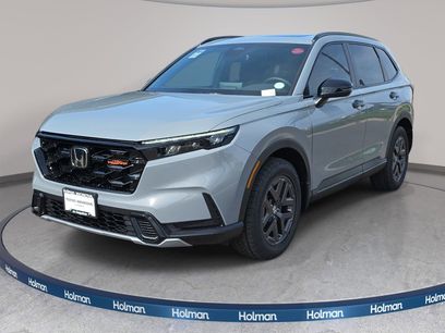 New 2026 Honda CR-V TrailSport