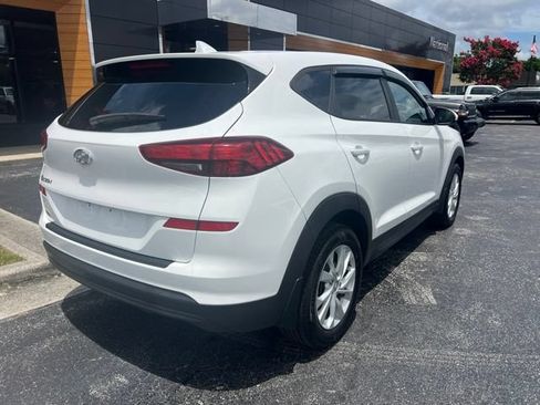 Used 2019 Hyundai Tucson SE w/ Cargo Package FWD image 22