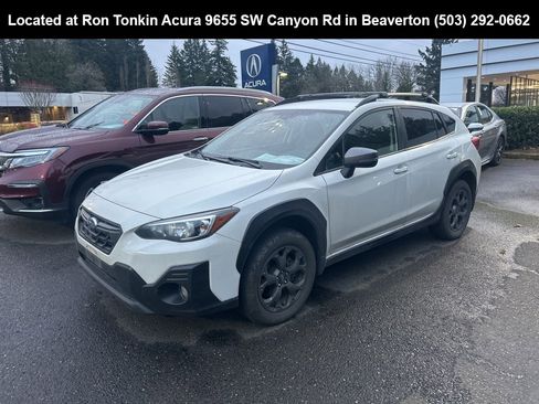 Used 2023 Subaru Crosstrek 2.5i Sport w/ Popular Package #3 image 7