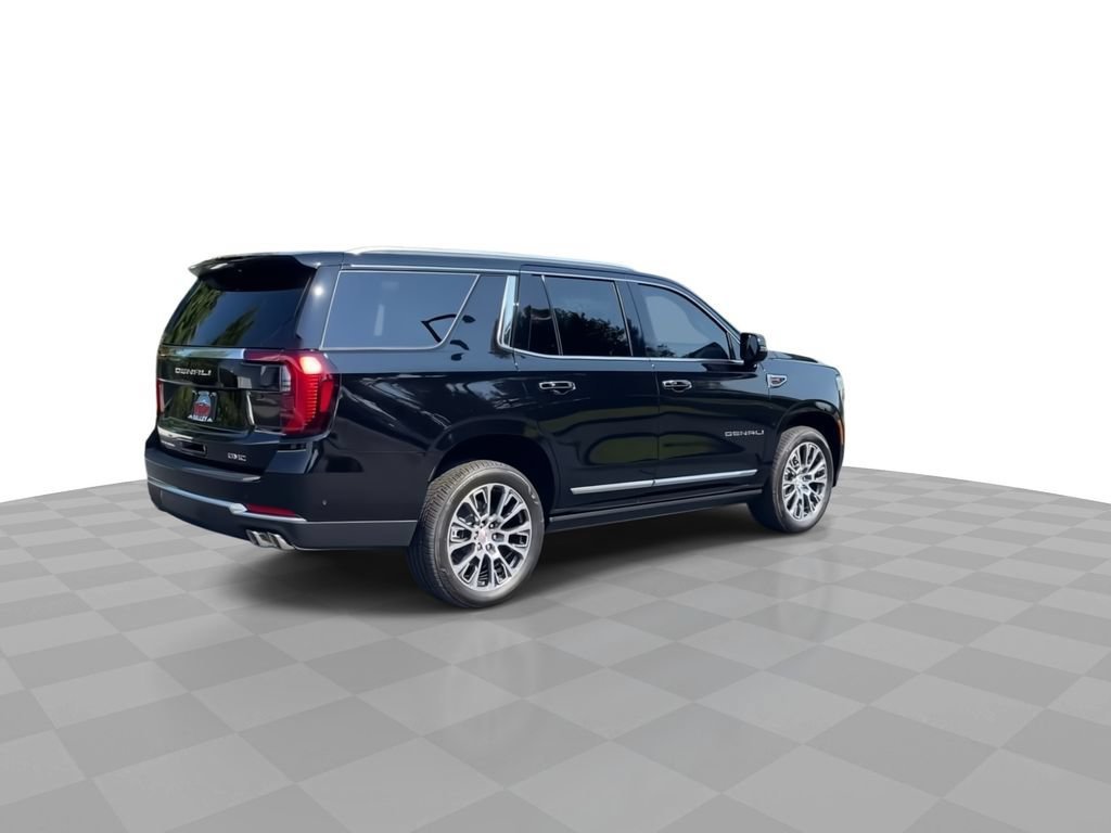 New 2026 GMC Yukon Denali w/ Sun & Power Step Package AWD/4WD image 8