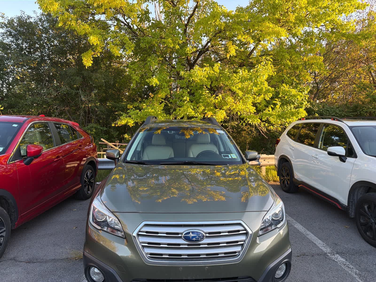 Used 2017 Subaru Outback 3.6R Limited AWD/4WD image 22
