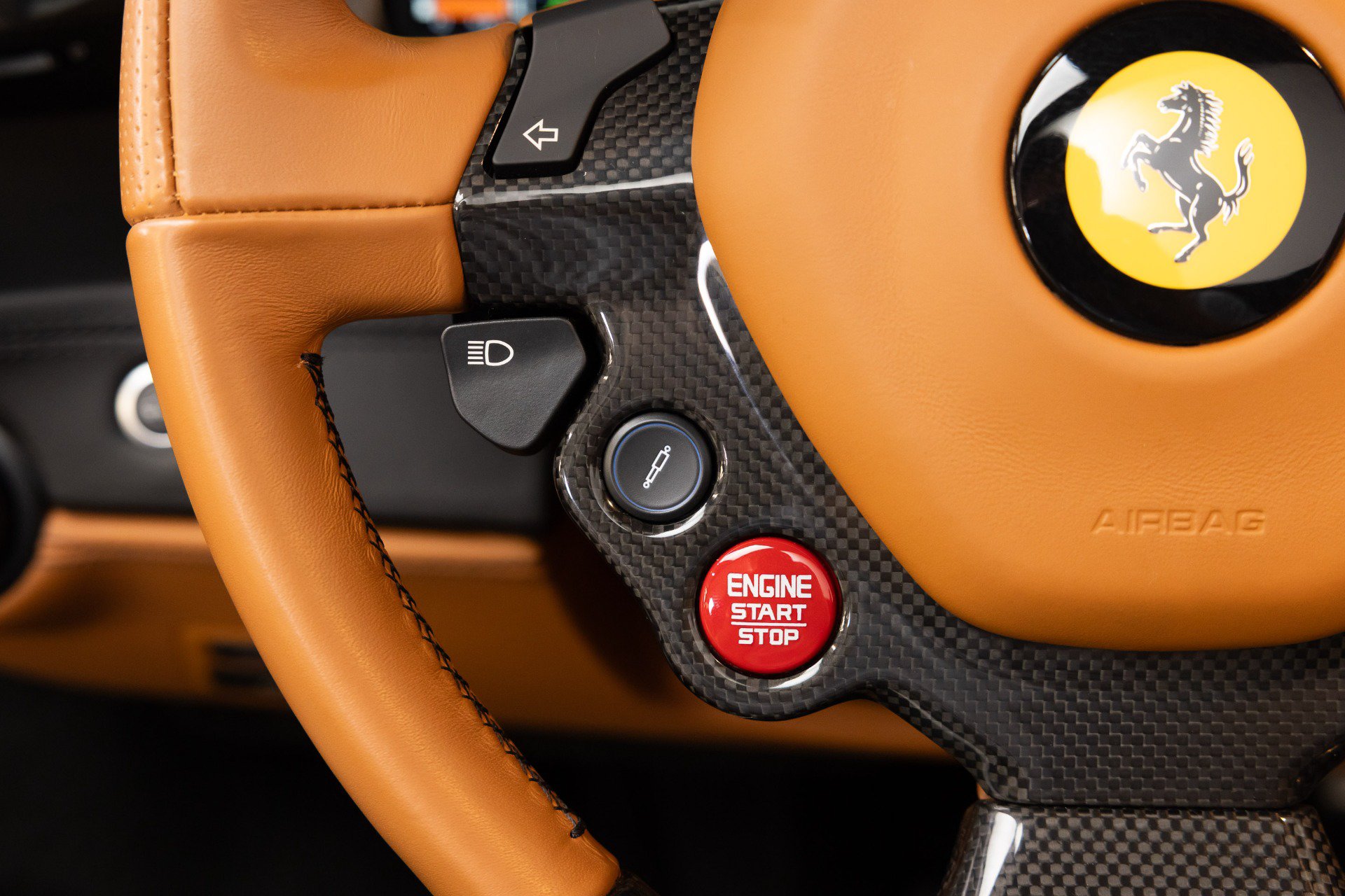 Certified 2019 Ferrari 488 Spider RWD image 84