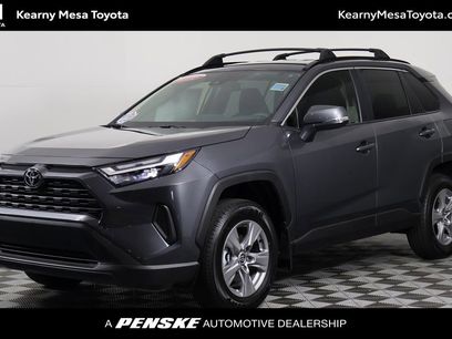 Used 2025 Toyota RAV4 LE