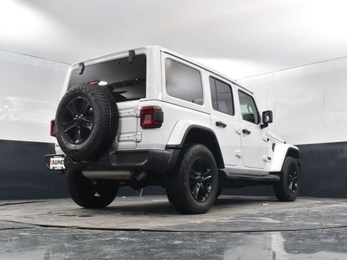 Used 2023 Jeep Wrangler Altitude image 48
