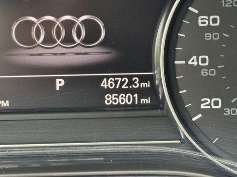 Used 2016 Audi A8 L 4.0T w/ Driver Assistance Package AWD/4WD image 10