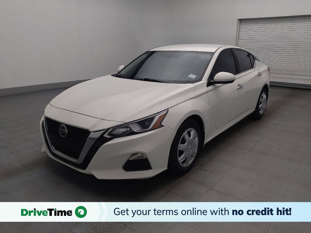Used 2019 Nissan Altima 2.5 S FWD image 1