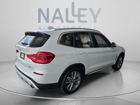 Used 2019 BMW X3 xDrive30i w/ Convenience Package AWD/4WD image 5