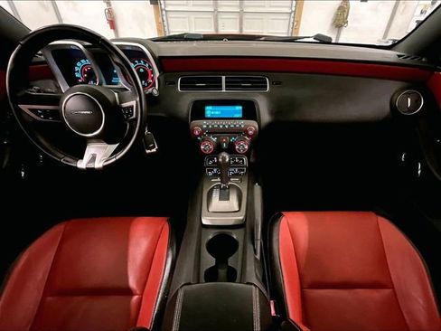 Used 2010 Chevrolet Camaro SS w/ RS Package RWD image 14