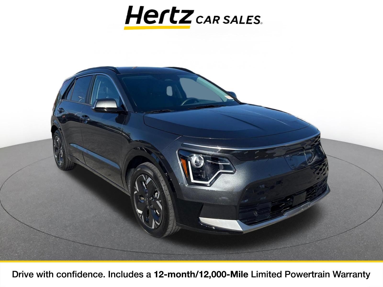 Used 2024 Kia Niro Wind FWD image 1