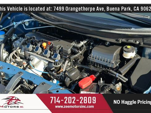 Used 2014 Honda Civic EX image 45