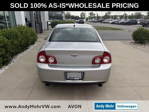 Used 2010 Chevrolet Malibu LTZ w/ HFV6 Engine Package FWD image 7