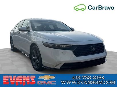 Used 2024 Honda Accord EX-L