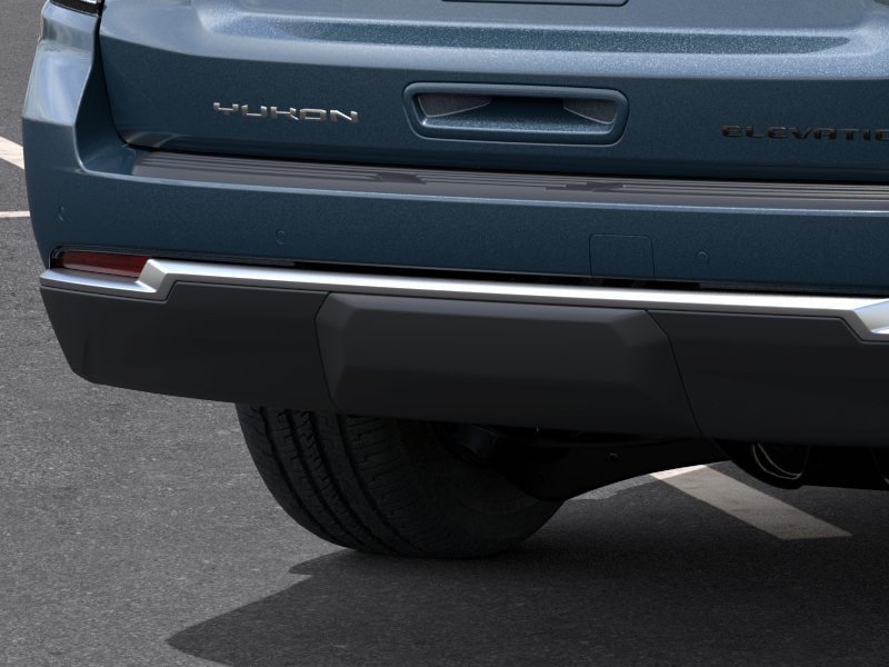 New 2026 GMC Yukon Elevation AWD/4WD image 41