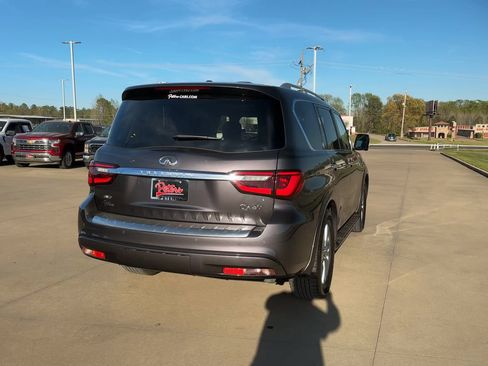 Used 2024 INFINITI QX80 Luxe image 7