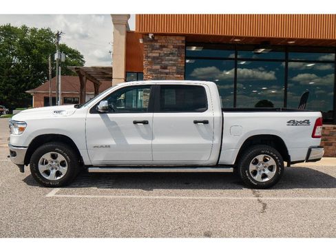Used 2023 RAM 1500 Big Horn AWD/4WD image 6