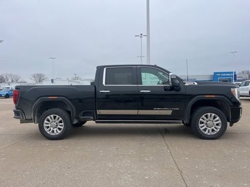 Used 2021 GMC Sierra 2500 Denali w/ Denali Ultimate Package image 2