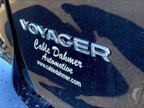 New 2026 Chrysler Voyager LX image 21