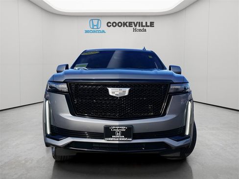 Used 2021 Cadillac Escalade Sport w/ Driver Assist Tech Package image 4