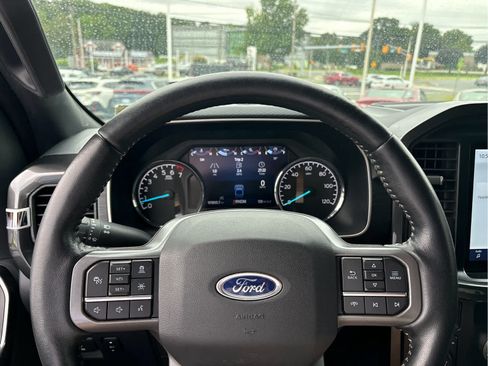 Used 2021 Ford F150 XLT w/ Equipment Group 302A High AWD/4WD image 8