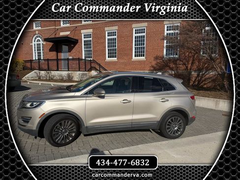 Used 2015 Lincoln MKC AWD w/ Equipment Group 102A Reserve image 1