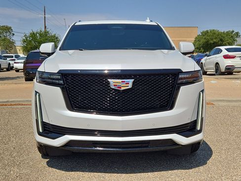 Used 2024 Cadillac Escalade Sport w/ Touring Package RWD image 10