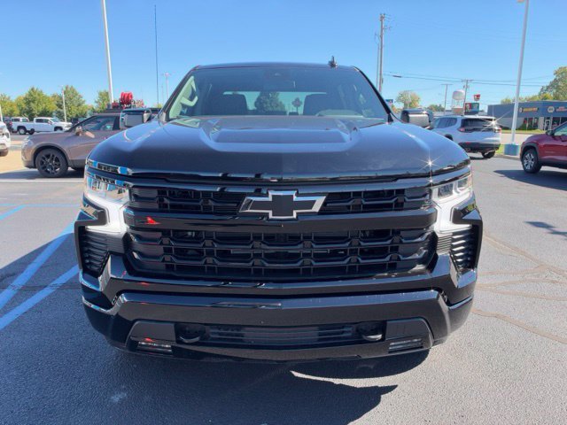 New 2026 Chevrolet Silverado 1500 RST w/ RST Select Package AWD/4WD image 3