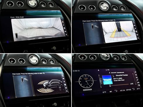 Used 2023 Aston Martin DBX AWD/4WD image 25