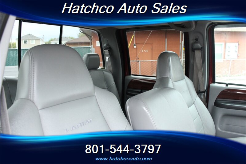Used 2007 Ford F350 Lariat AWD/4WD image 22
