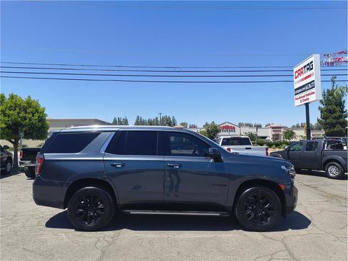 Used 2021 Chevrolet Tahoe LT w/ LT Signature Package AWD/4WD image 4