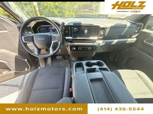 Certified 2022 Chevrolet Silverado 1500 RST AWD/4WD image 19