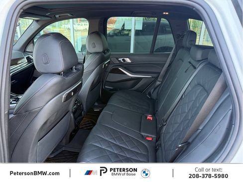 Used 2024 BMW X5 xDrive50e w/ Premium Package AWD/4WD image 19
