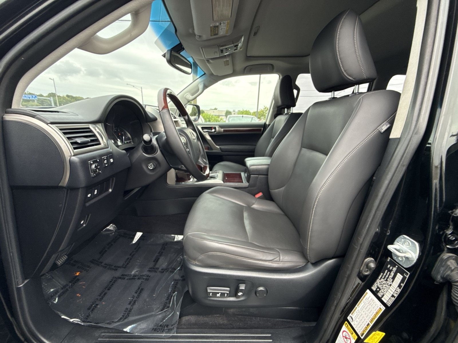 Used 2019 Lexus GX 460 Premium AWD/4WD image 13