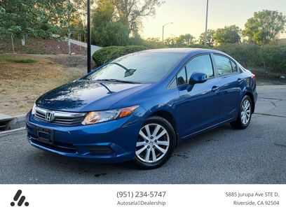 Used 2012 Honda Civic EX