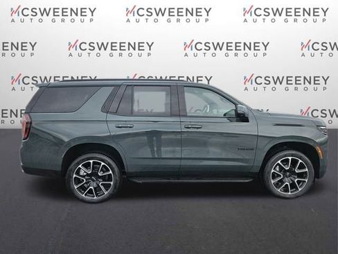 New 2026 Chevrolet Tahoe RST image 6