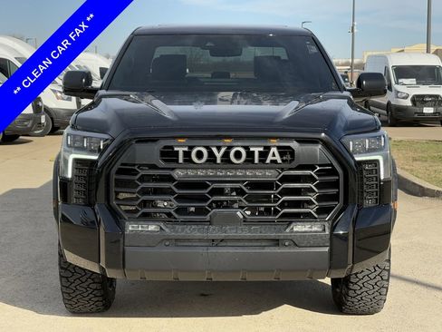 Used 2025 Toyota Tundra TRD Pro image 9