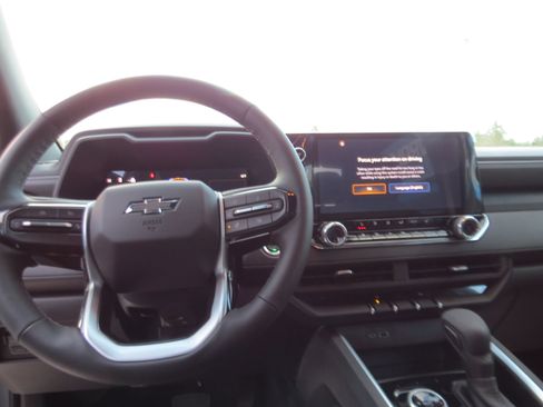 New 2026 Chevrolet Colorado Trail Boss AWD/4WD image 17