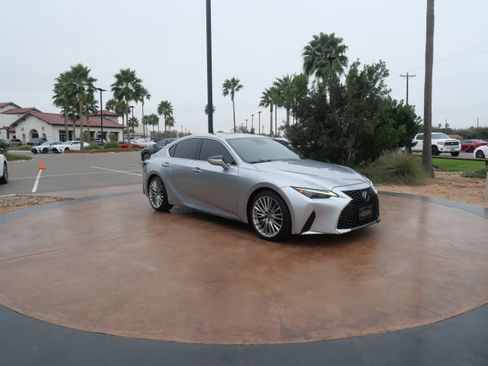 Certified 2023 Lexus IS 300 w/ Premium Package image 1
