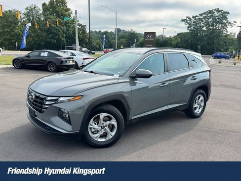 Used 2024 Hyundai Tucson SEL AWD/4WD image 1