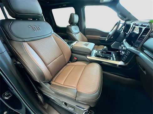 Used 2025 Ford F150 King Ranch w/ FX4 Off-Road Package image 28