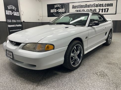 Used 1995 Ford Mustang GT image 6
