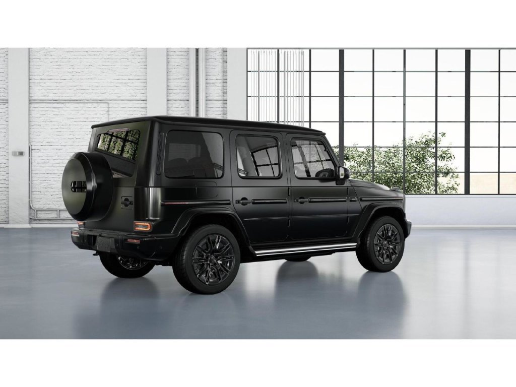 New 2027 Mercedes-Benz G 580 e image 20