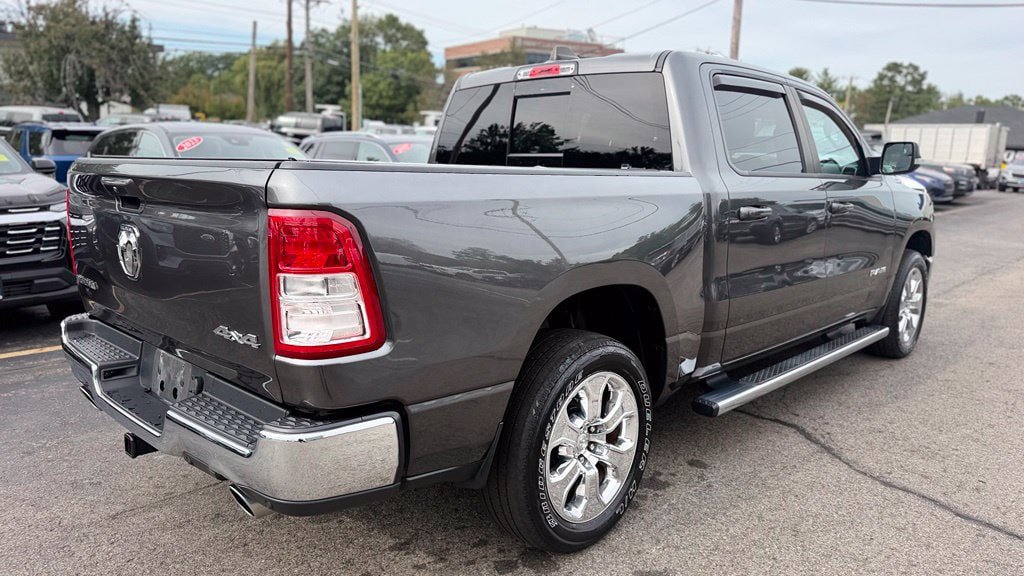 Used 2021 RAM 1500 Big Horn AWD/4WD image 7