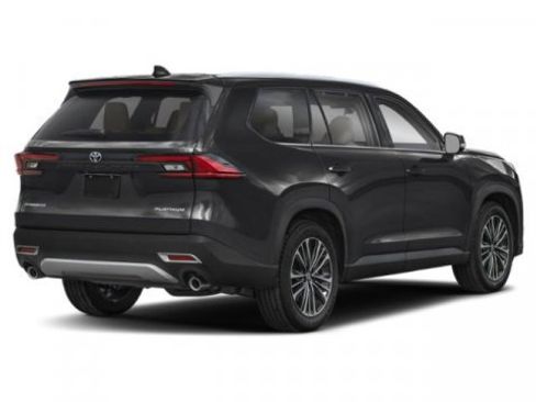 New 2026 Toyota Grand Highlander AWD Hybrid image 2