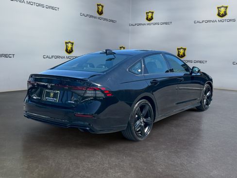 Used 2023 Honda Accord Sport image 5