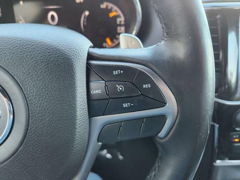 Used 2019 Jeep Grand Cherokee Limited X AWD/4WD image 20