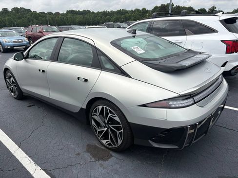 Used 2024 Hyundai Ioniq 6 SEL RWD image 7