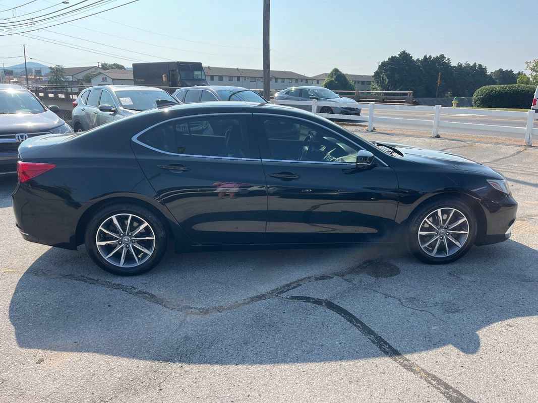 Used 2019 Acura TLX w/ Technology Package FWD image 6